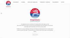Desktop Screenshot of dragonboats-berlin.de